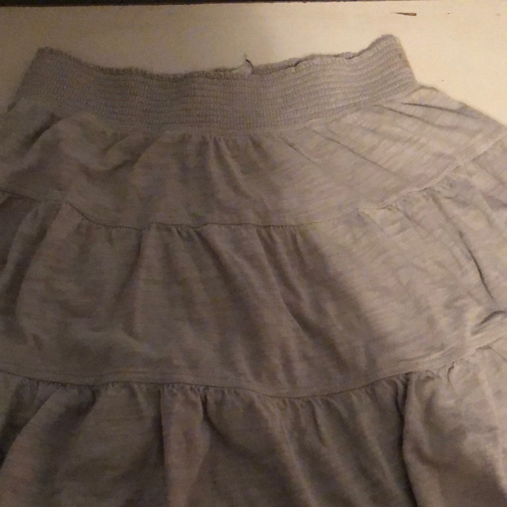 Old navy Small grey skirt